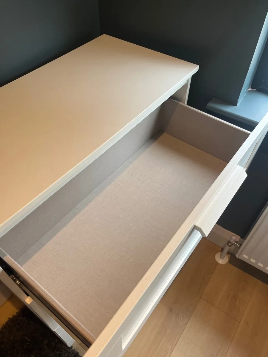 NEXT Chest of Drawers White -  Mallow - Image 2