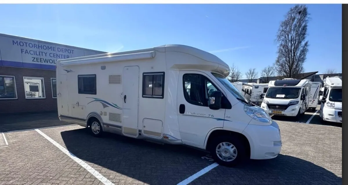 Motorhome - Image 1