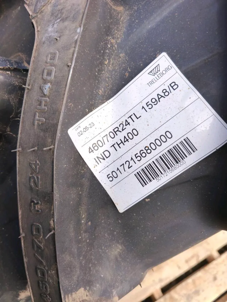 Tyres - Image 1