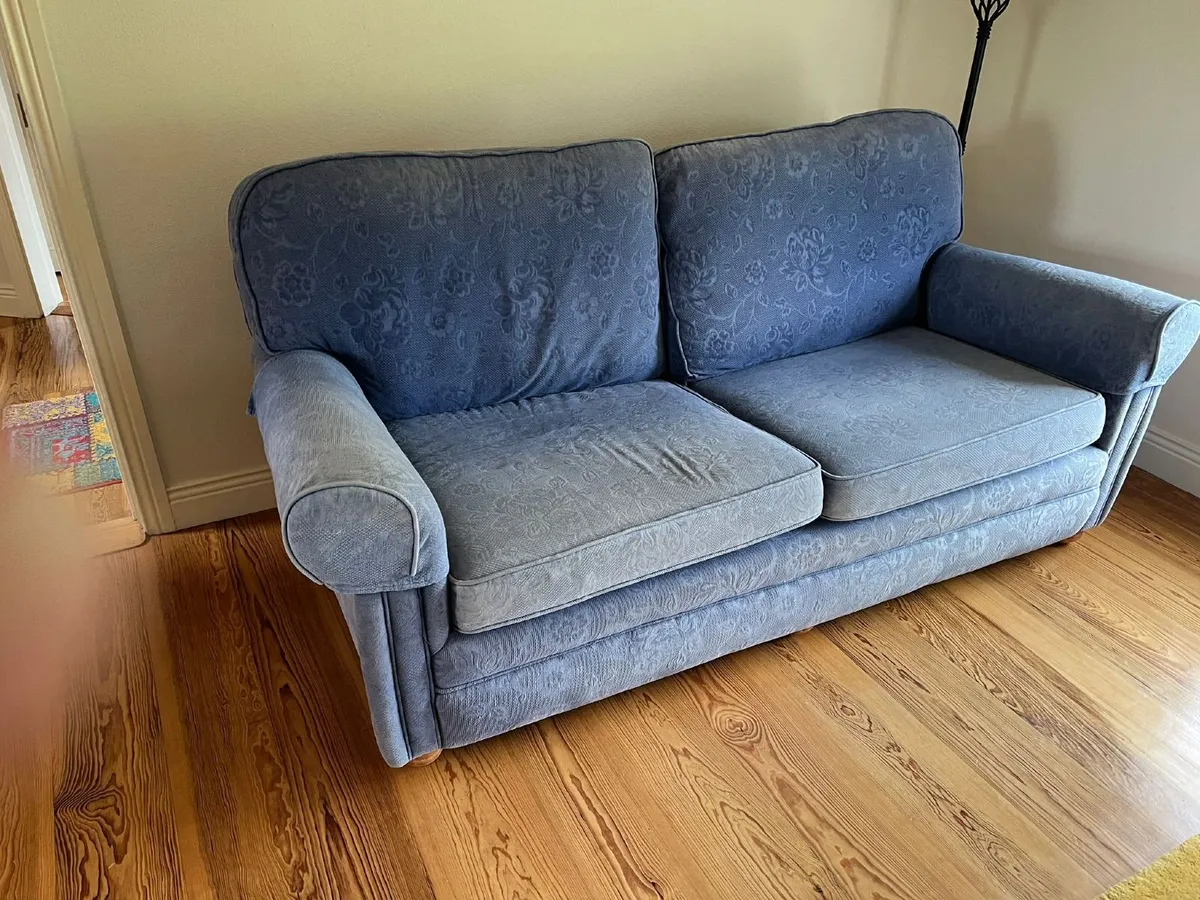 Sofas x 2 - Image 2