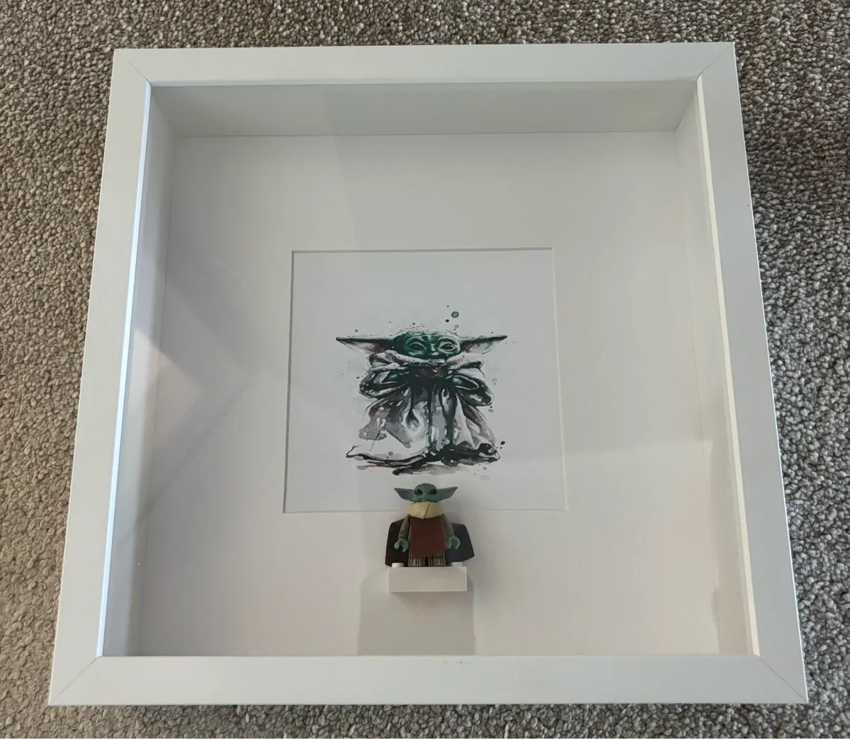 Lego The Child Mandalorian - Image 1