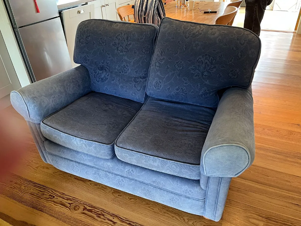 Sofas x 2 - Image 1