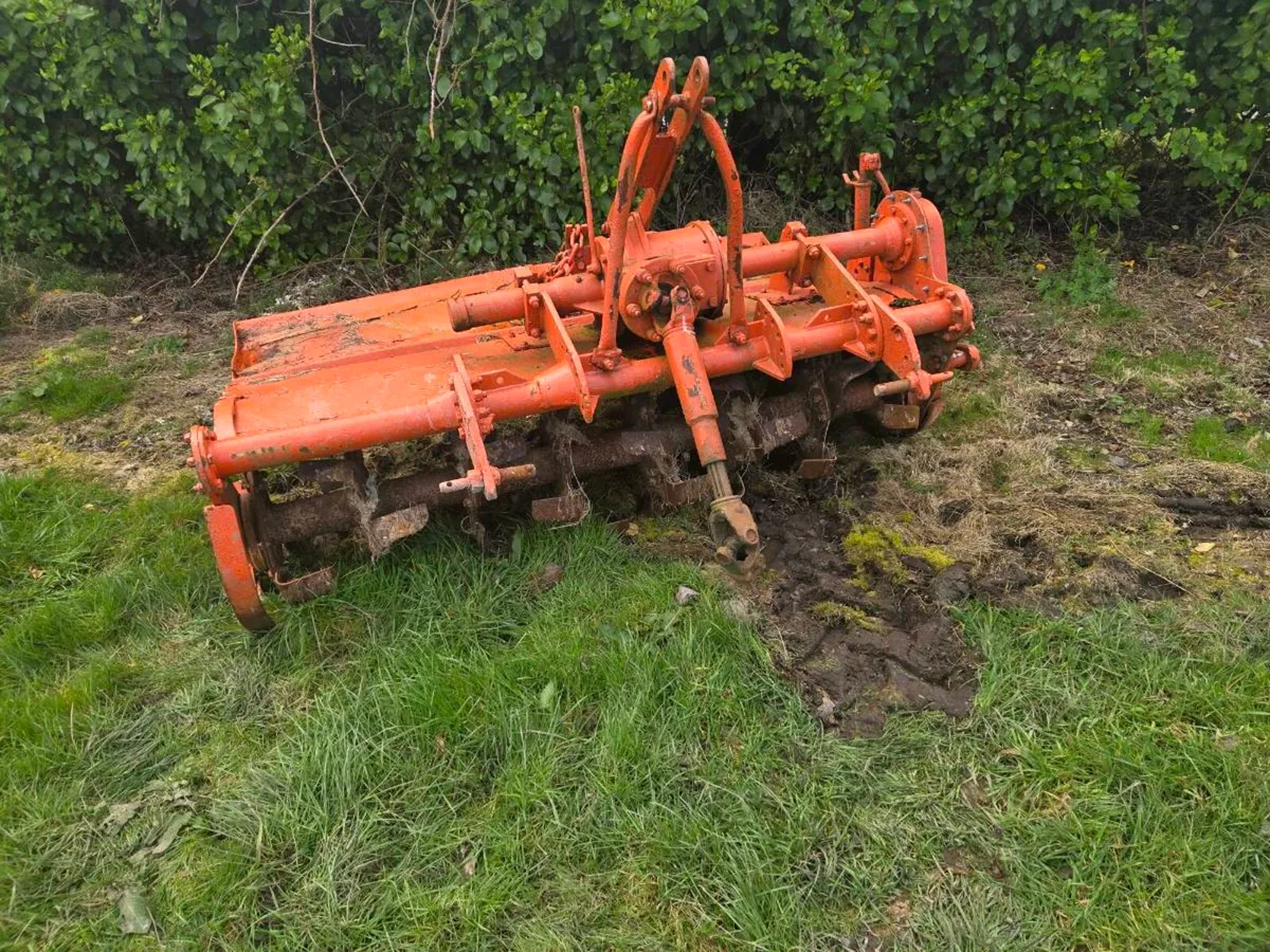 Howard 70 rotovator - Image 1