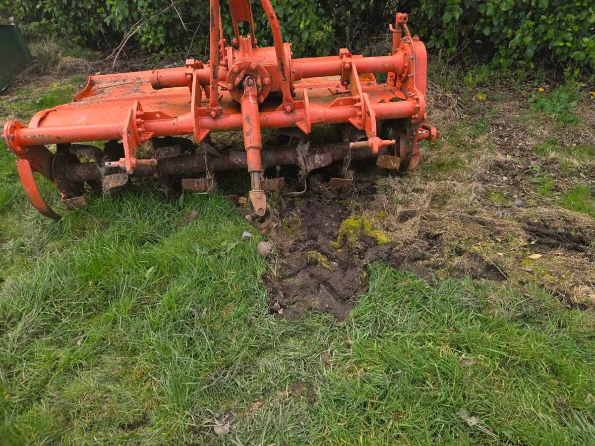 Howard 70 rotovator - Image 2