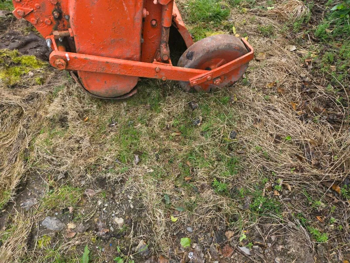 Howard 70 rotovator - Image 4