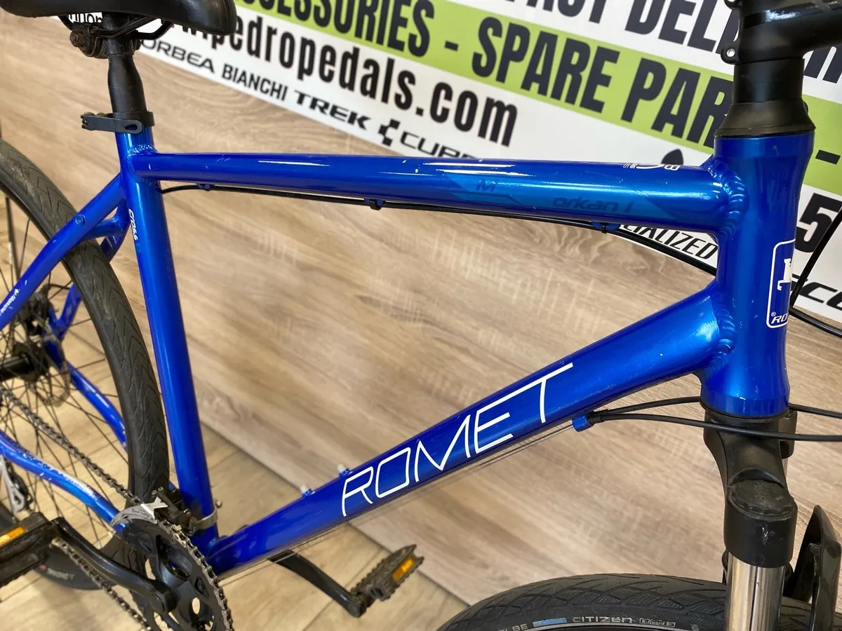 Romet orkan 1 (like new) - Image 3