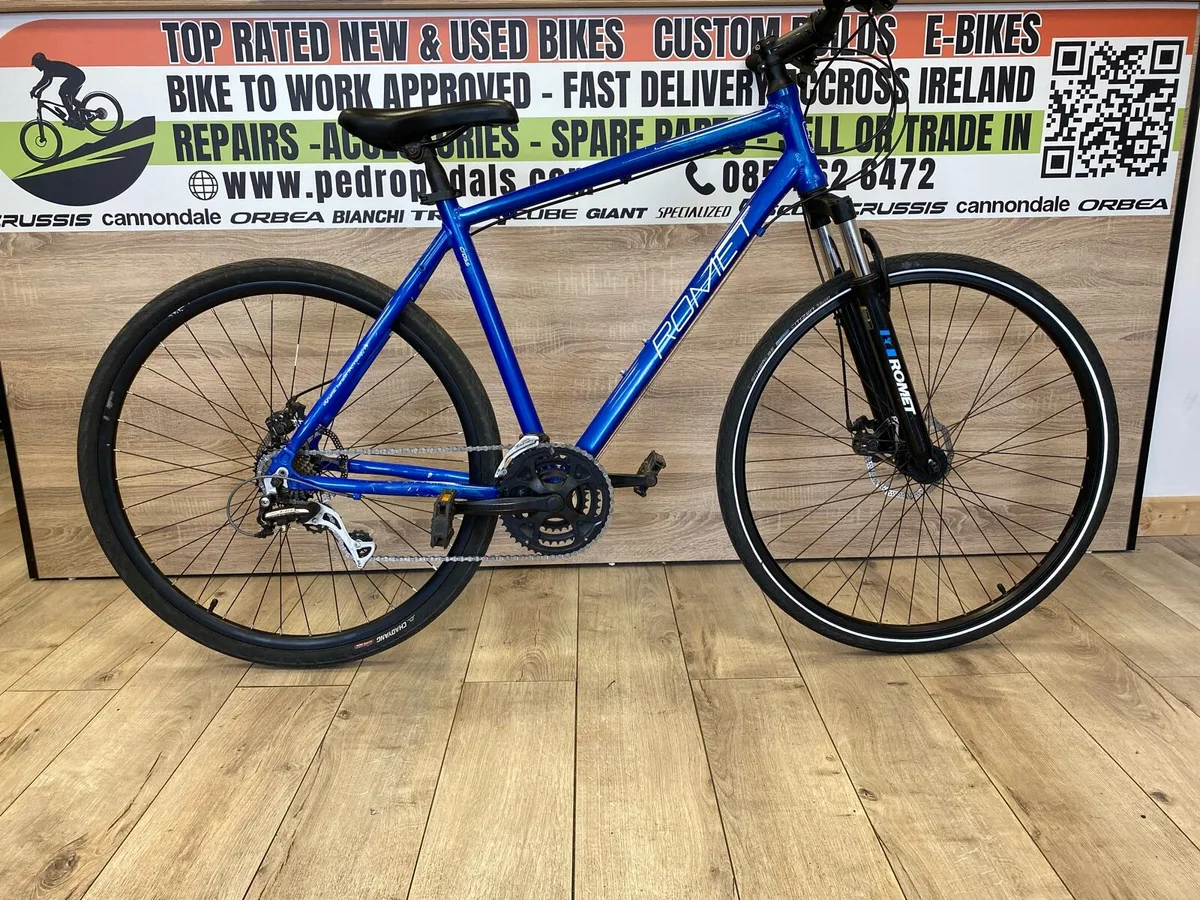 Romet orkan 1 (like new) - Image 1