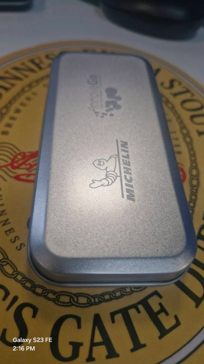 Rare Michelin Man watch, InnivaGo - Image 4