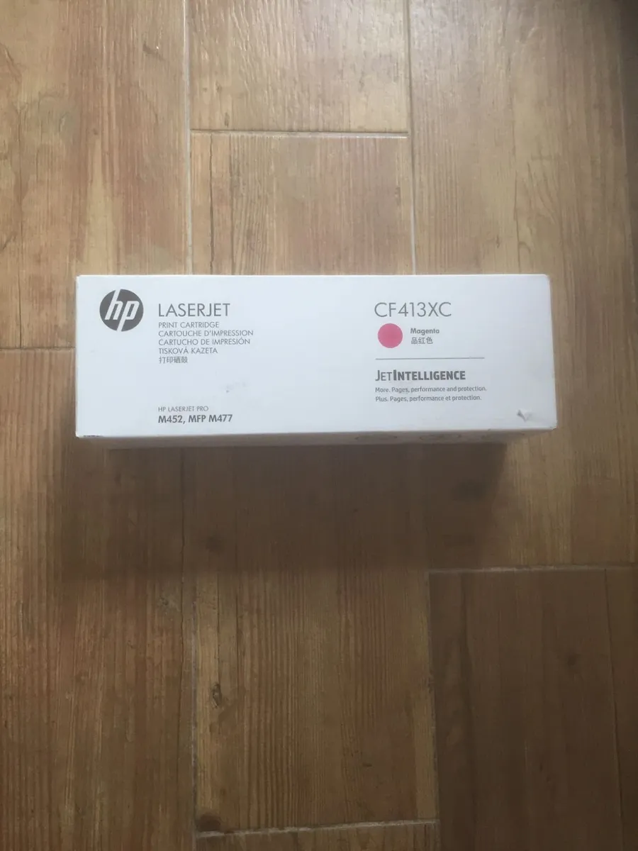 HP CF413X (410X) Magenta Toner