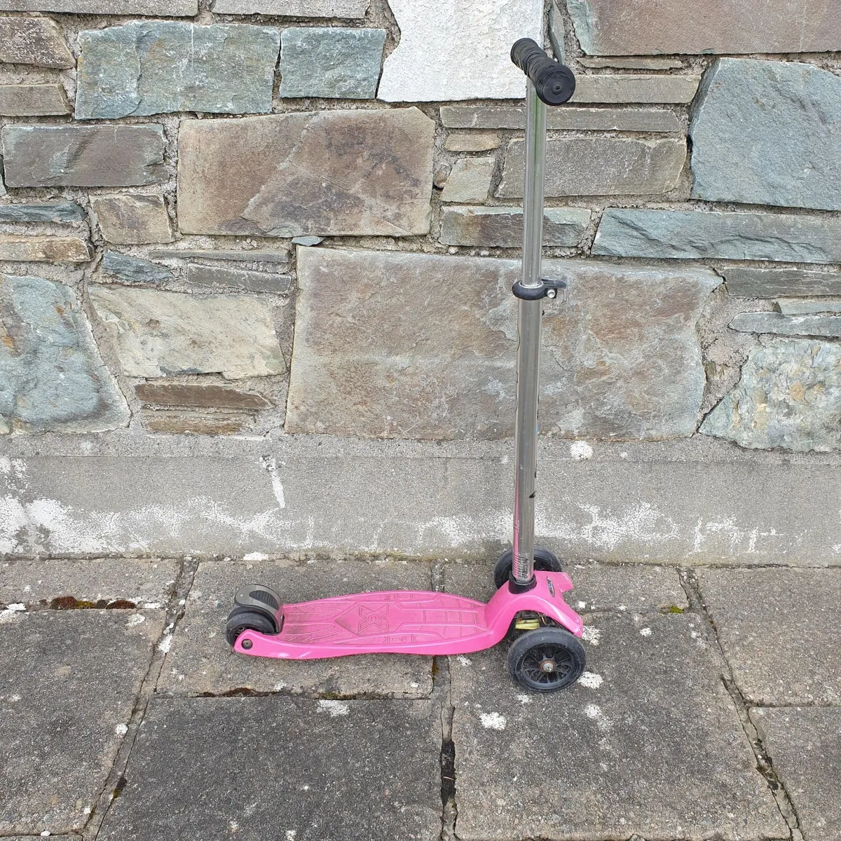 Micro scooter age 5+ up to 50 kg - Image 1
