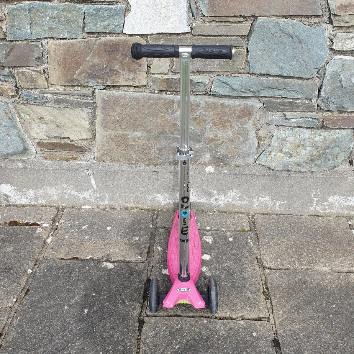 Micro scooter age 5+ up to 50 kg - Image 2