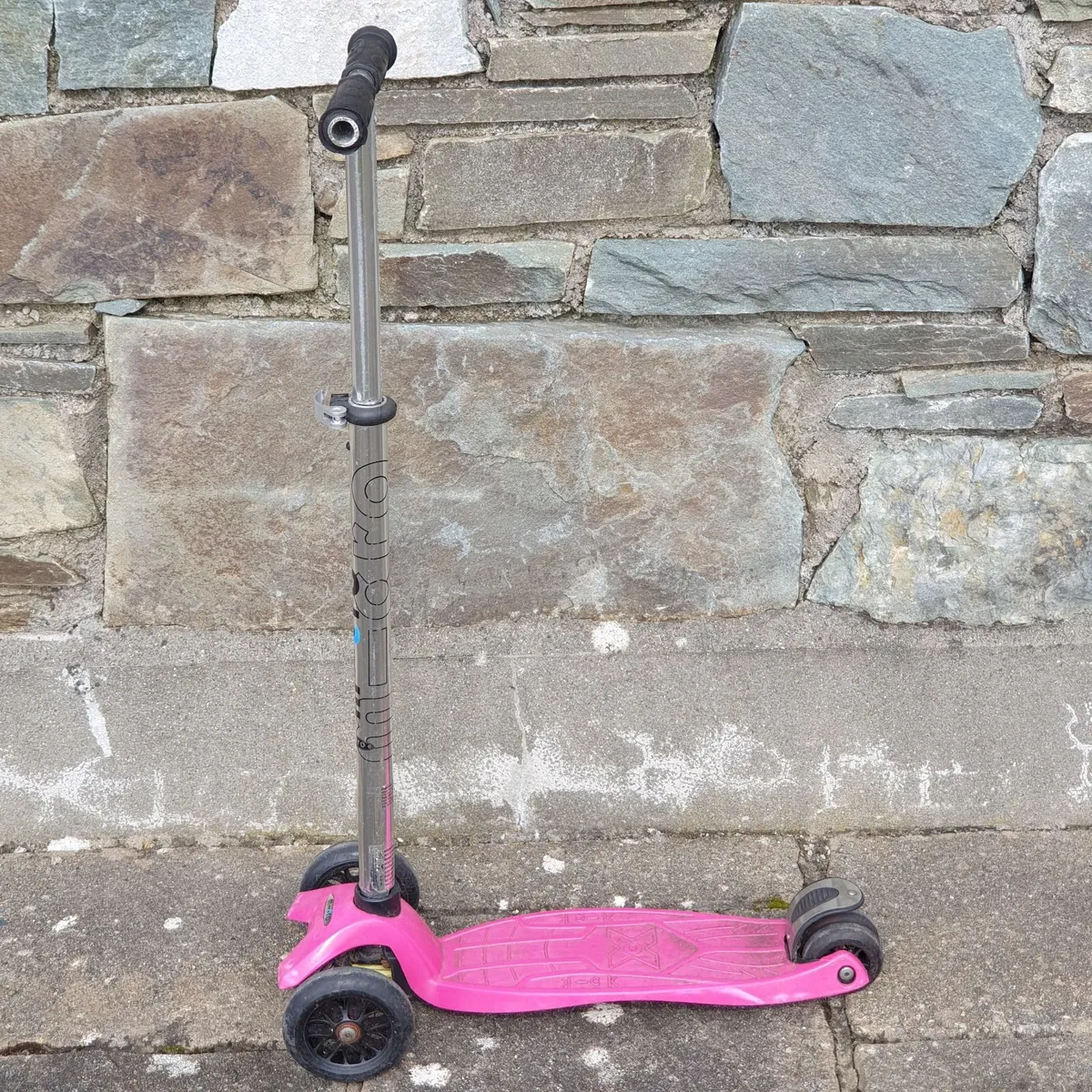 Micro scooter age 5+ up to 50 kg - Image 3