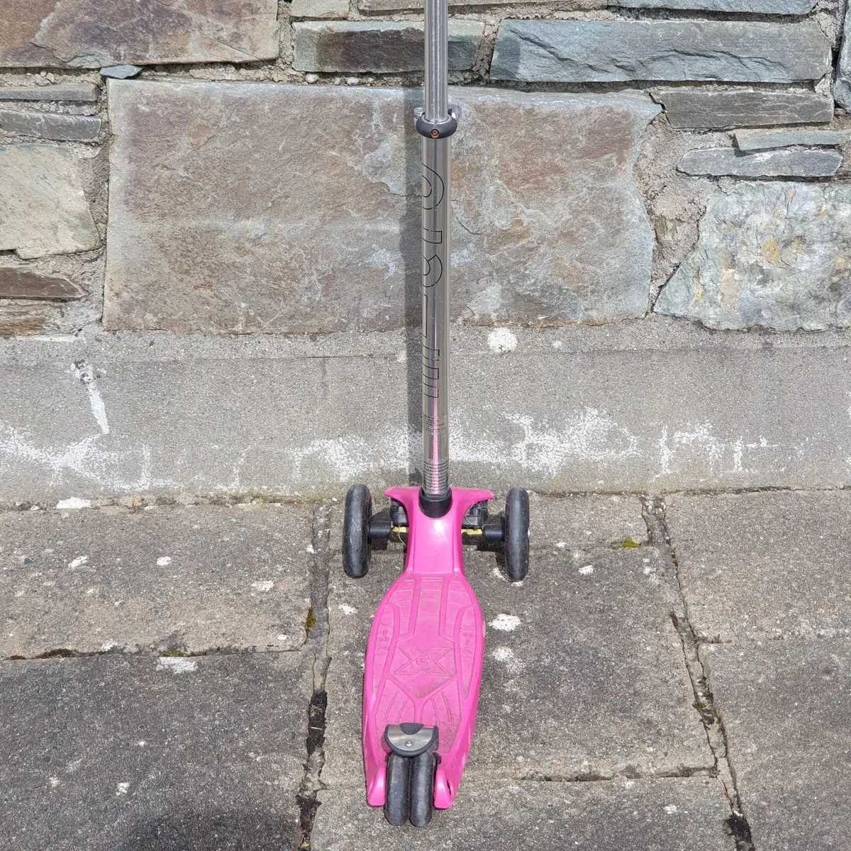 Micro scooter age 5+ up to 50 kg - Image 4