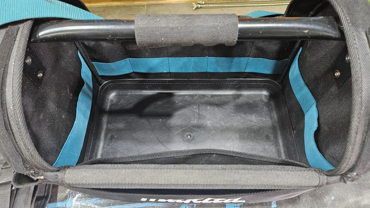 Makita open top tool bag - Image 2