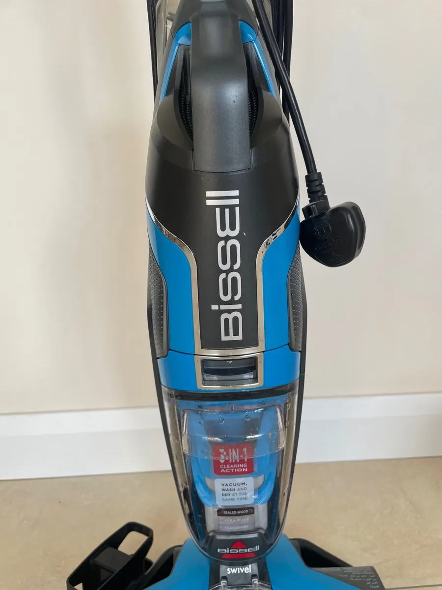 Floor vacuum cleaner - Image 2