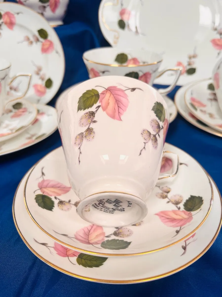 Royal Tara tea set - Image 2