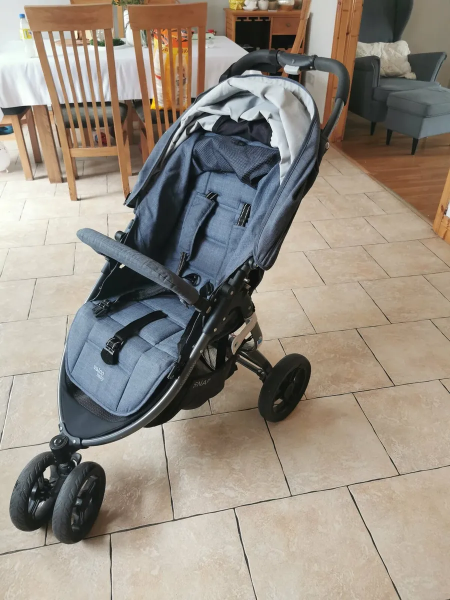 Baby stroller - Image 3