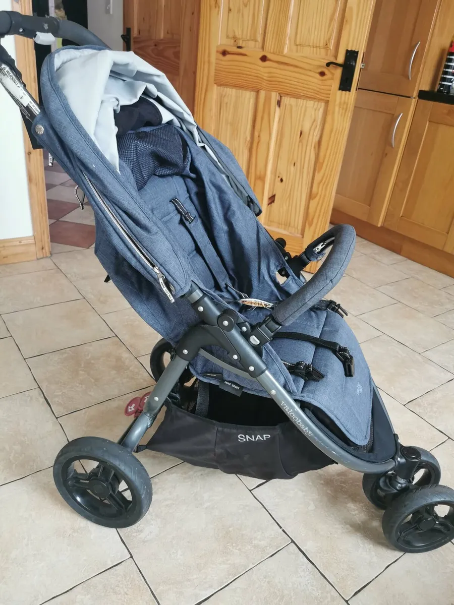 Baby stroller - Image 4