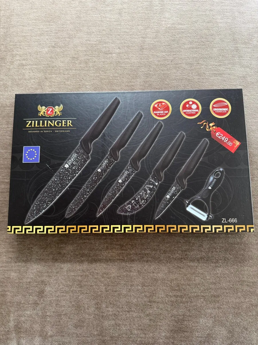 Knife set Zillinger - Image 2