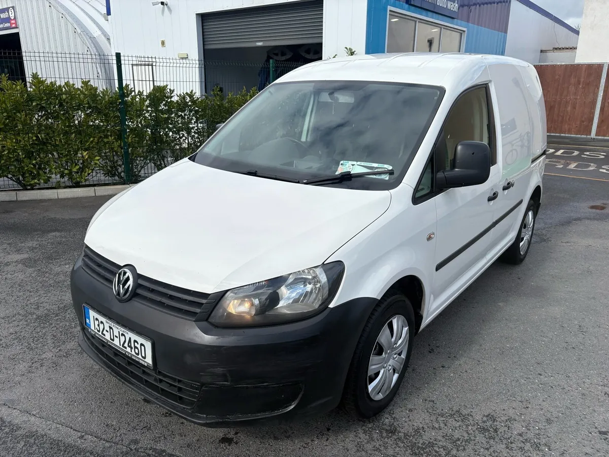 2013 Volkswagen Caddy NEW DOE TODAY 10/26 - Image 2
