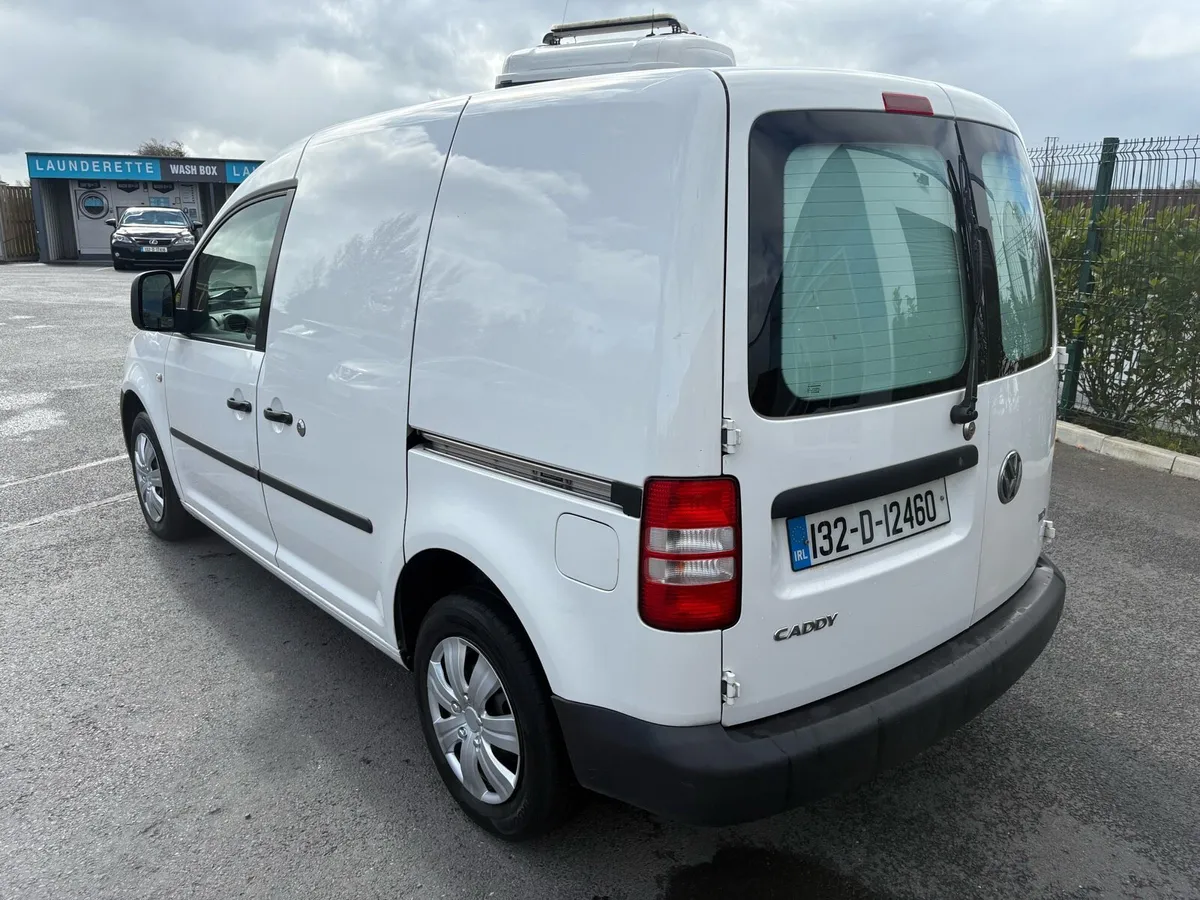 2013 Volkswagen Caddy NEW DOE TODAY 10/26 - Image 3
