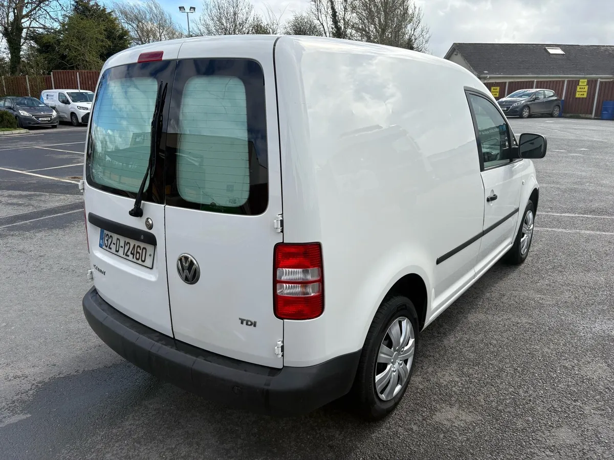 2013 Volkswagen Caddy NEW DOE TODAY 10/26 - Image 4