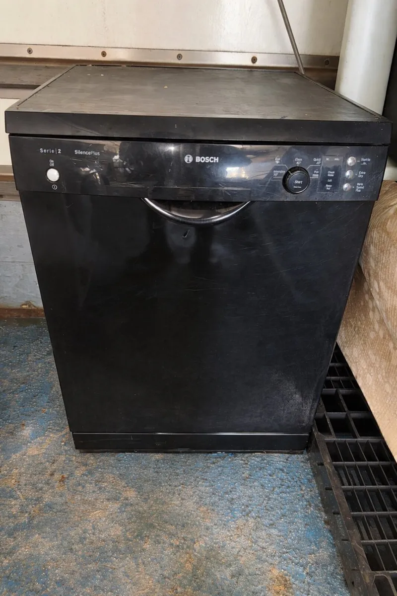 Bosch dishwasher - Image 1