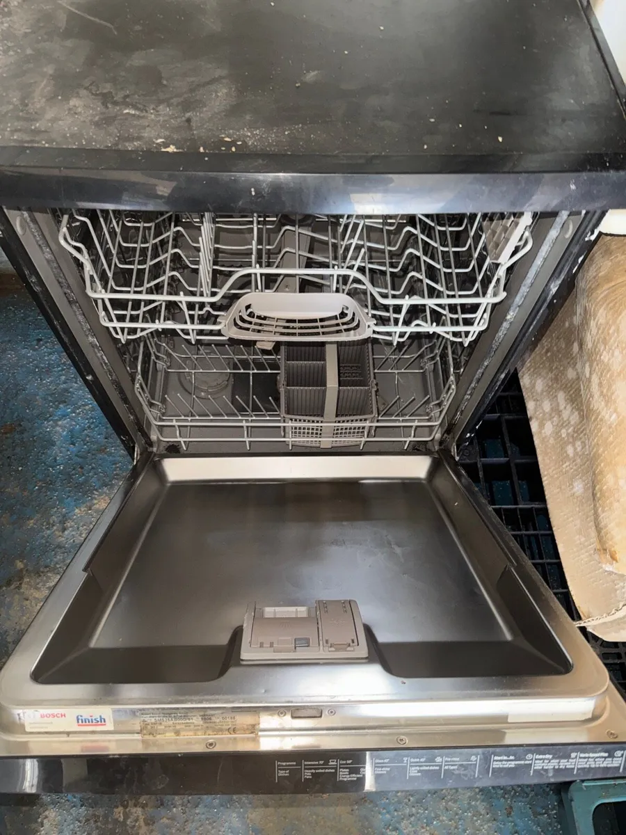 Bosch dishwasher - Image 2