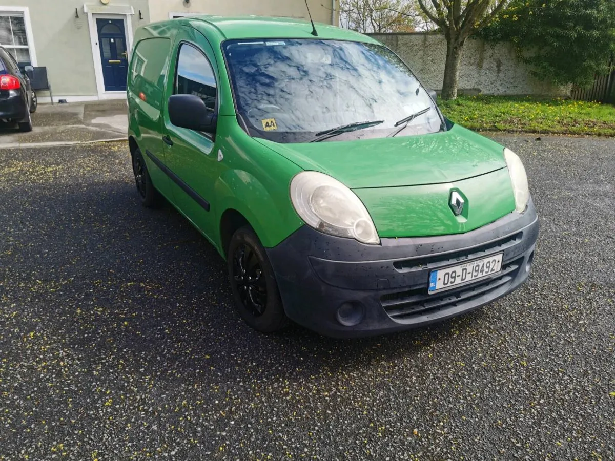 Renault kango - Image 1