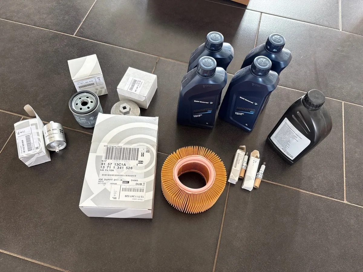 BMW r1150gs adventure service kit - Image 1