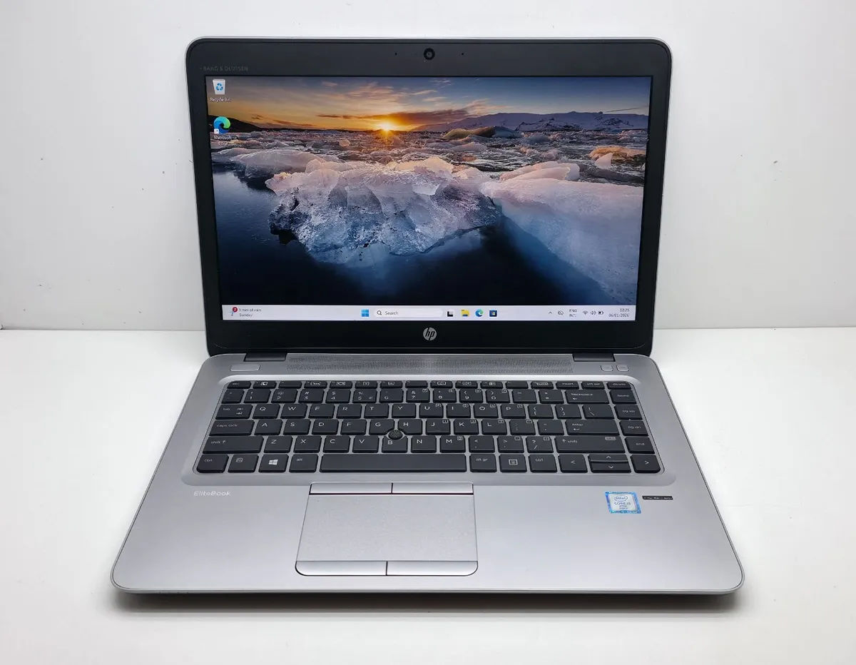 HP EliteBook 840 G3 - Core i5/ 8GB/ Win11 Laptop