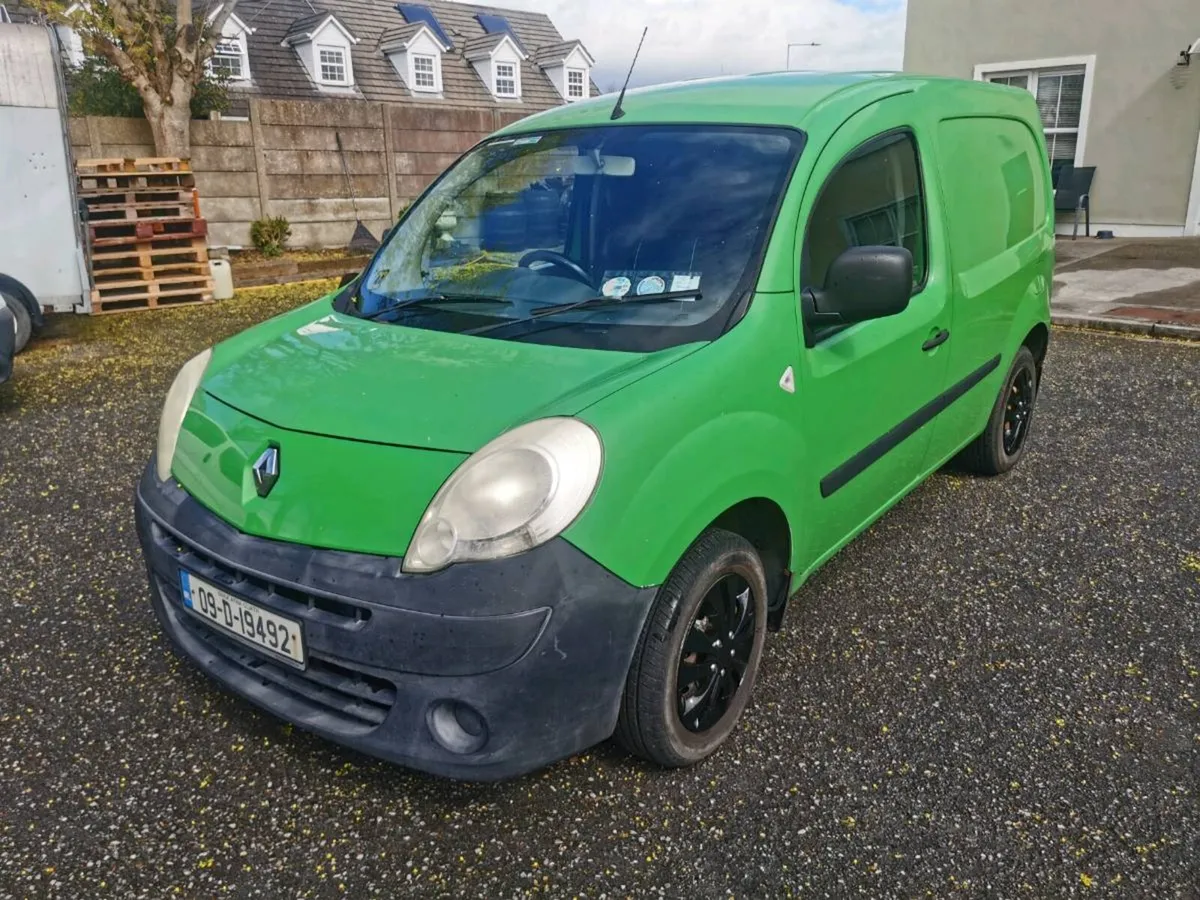 Renault kango - Image 2