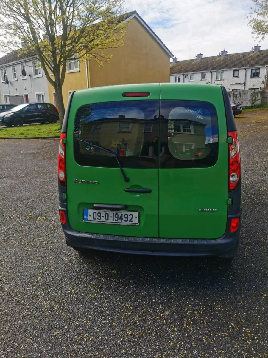 Renault kango - Image 4