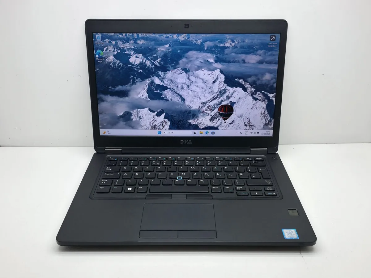 Dell Latitude 5480- Core i5/12GB RAM/Win11 Laptop