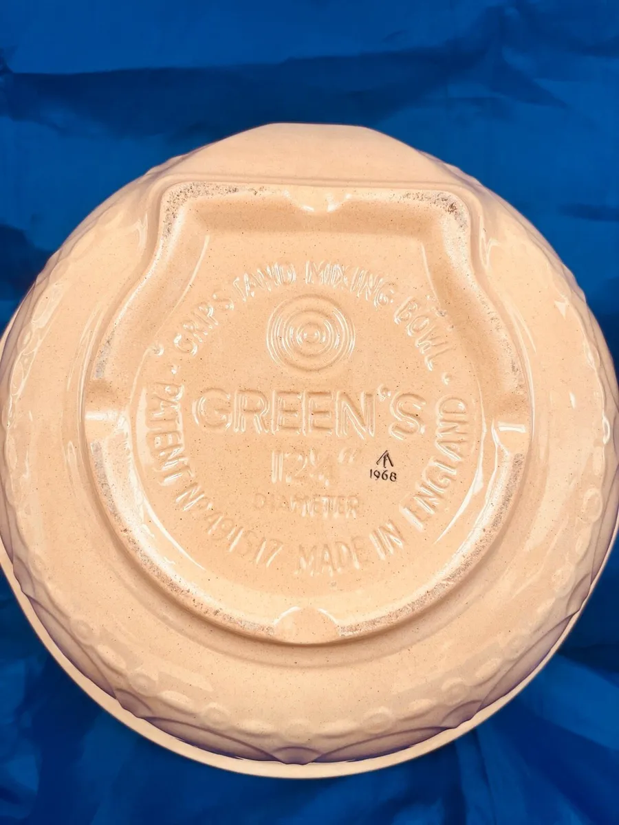 Tg green mixing bowl - Image 3