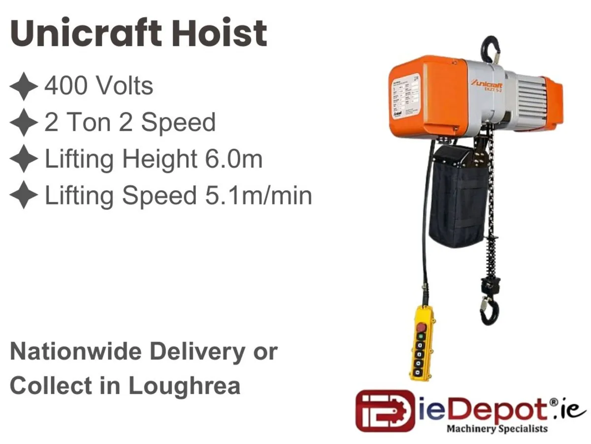 Chain Hoist