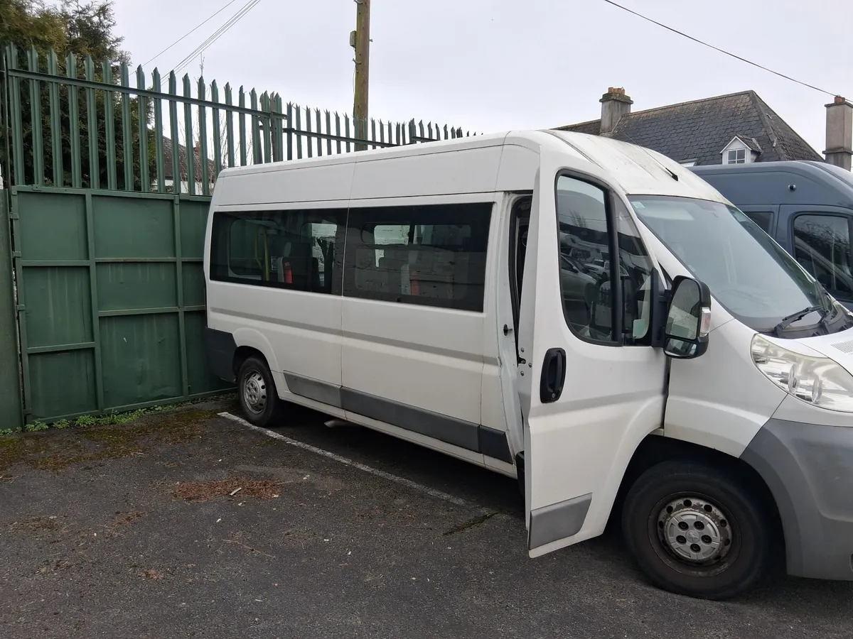 Peugeot Boxer 2013 - Image 1