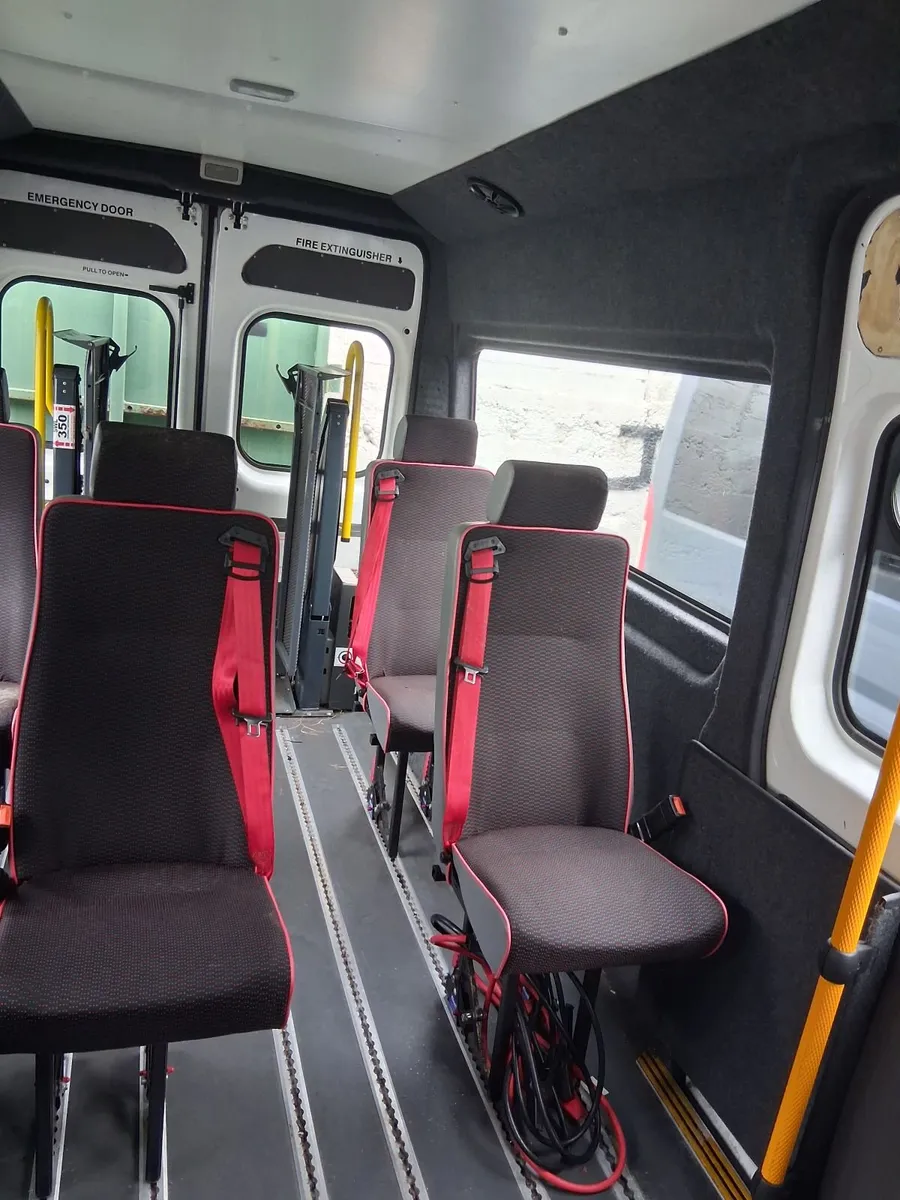 Peugeot Boxer 2013 - Image 4