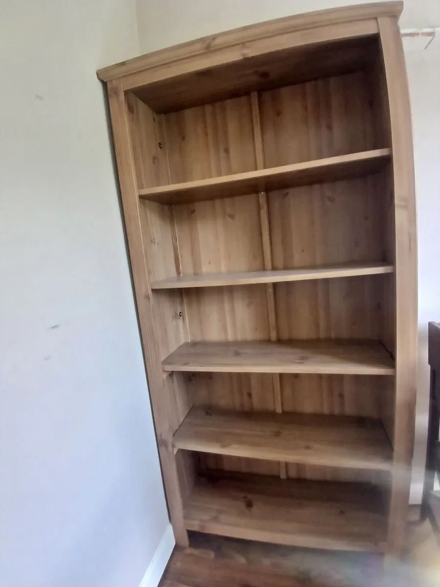 Book Shelf unit - Image 1