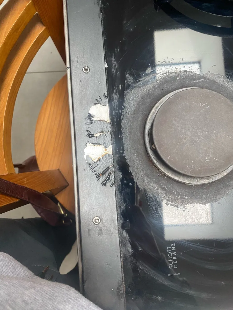 NEFF gas hob - Image 2