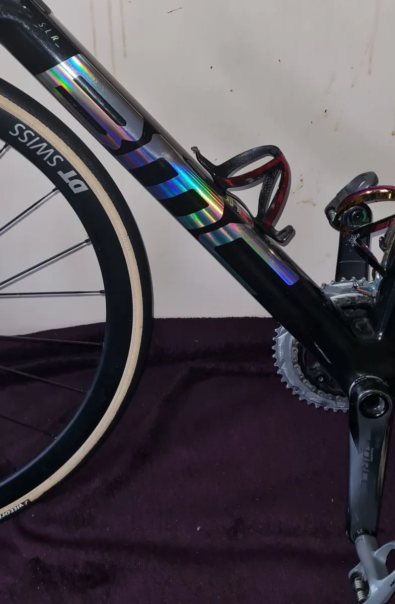 Bmc teammachine slr two axs - Image 1