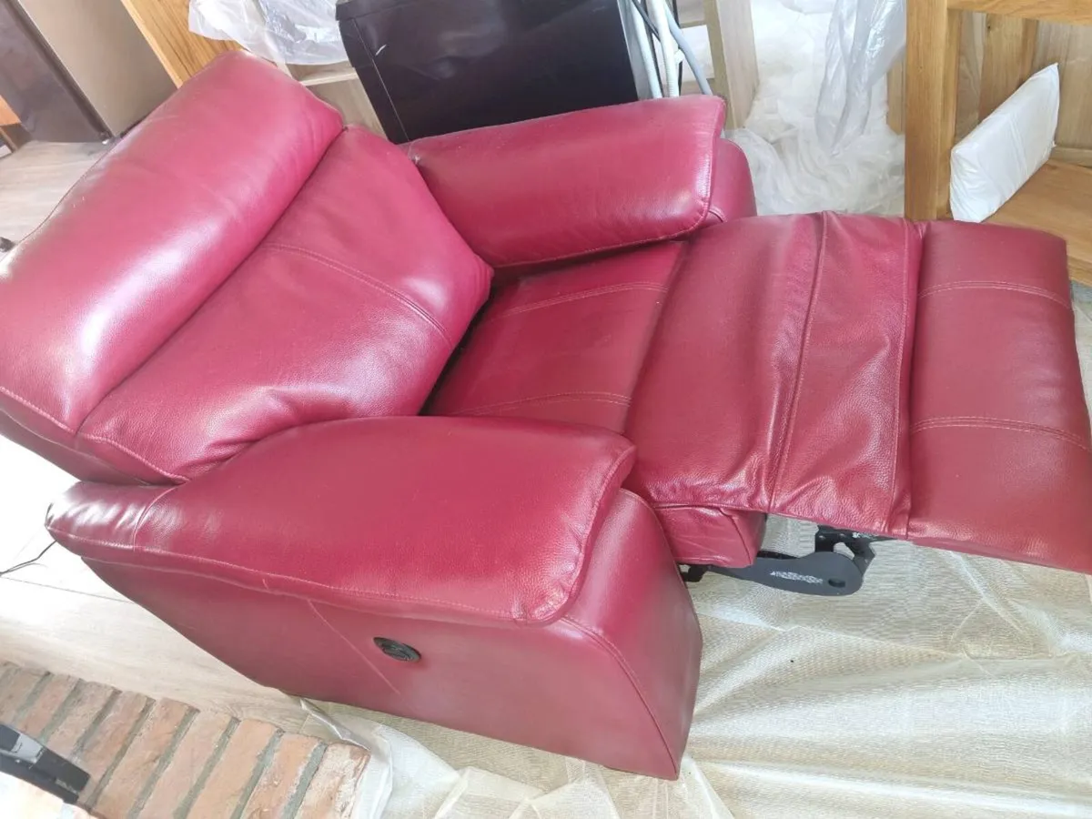 Recliner Armchair - Image 1