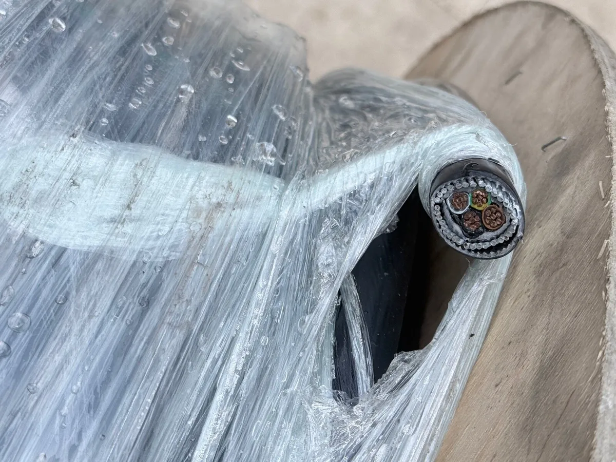 Electric cable. - Image 3