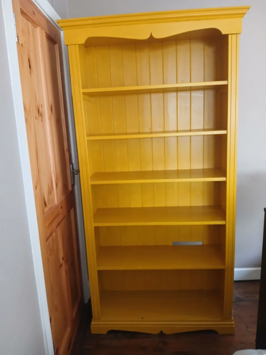 Bookshelves - Image 1