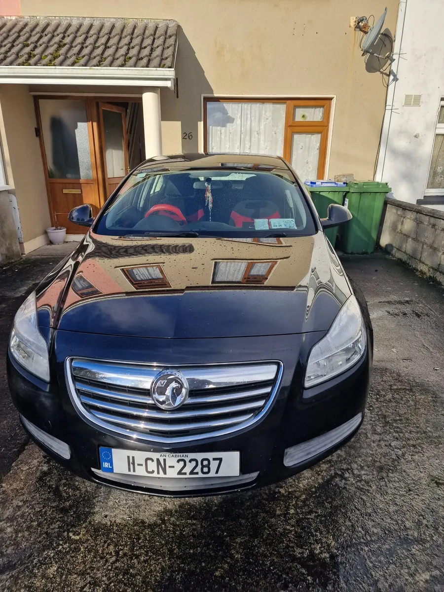 2011 Vauxhall Insignia 2.0 Diesel - Image 1