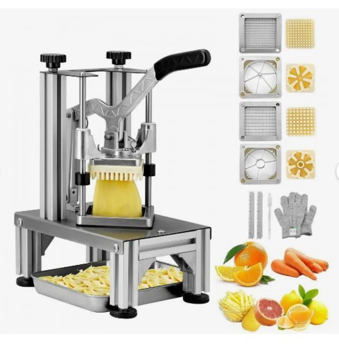 Commercial French Fry Cutter - Image 1