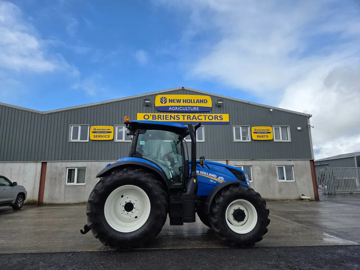 2023 New Holland T6.155 - Image 1