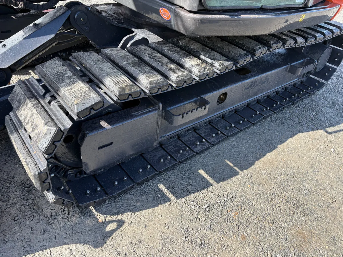 2022 - Dec Hitachi ZX85-6 Low Hours Finance Arrang - Image 3