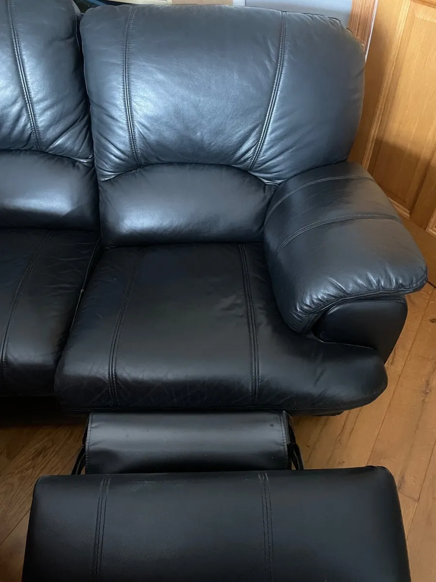 Free two seater sofa - Image 1