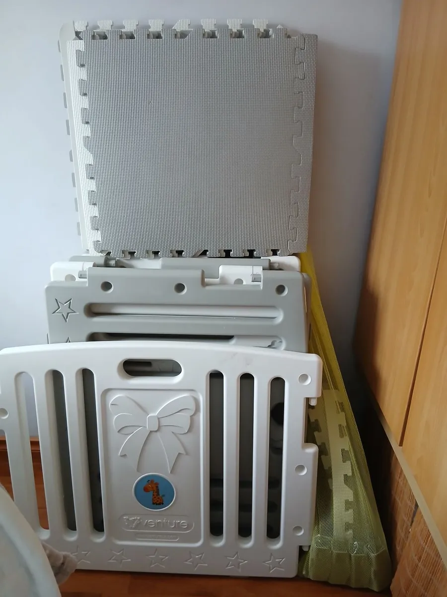 Child Playpen - Image 4